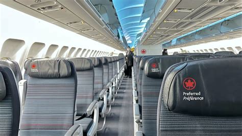 air canada preferred seats vs premium economy.